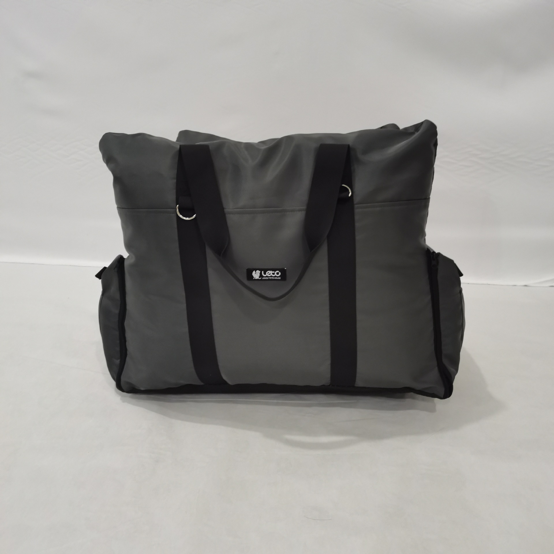 Portable Dog Car Seat — Front & Back Seat view 5